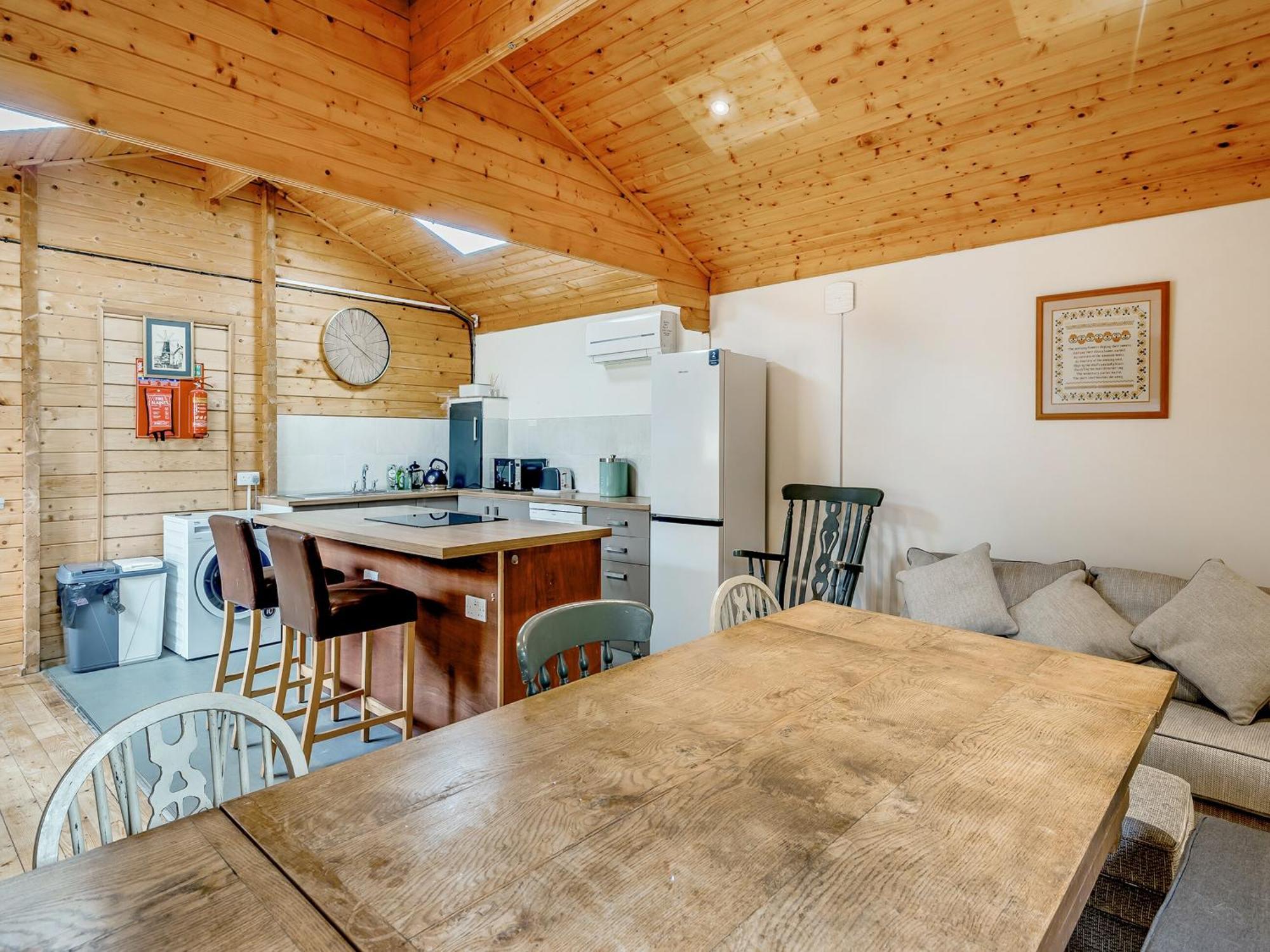 Mayfield Lodge - Uk39917 Heckington エクステリア 写真