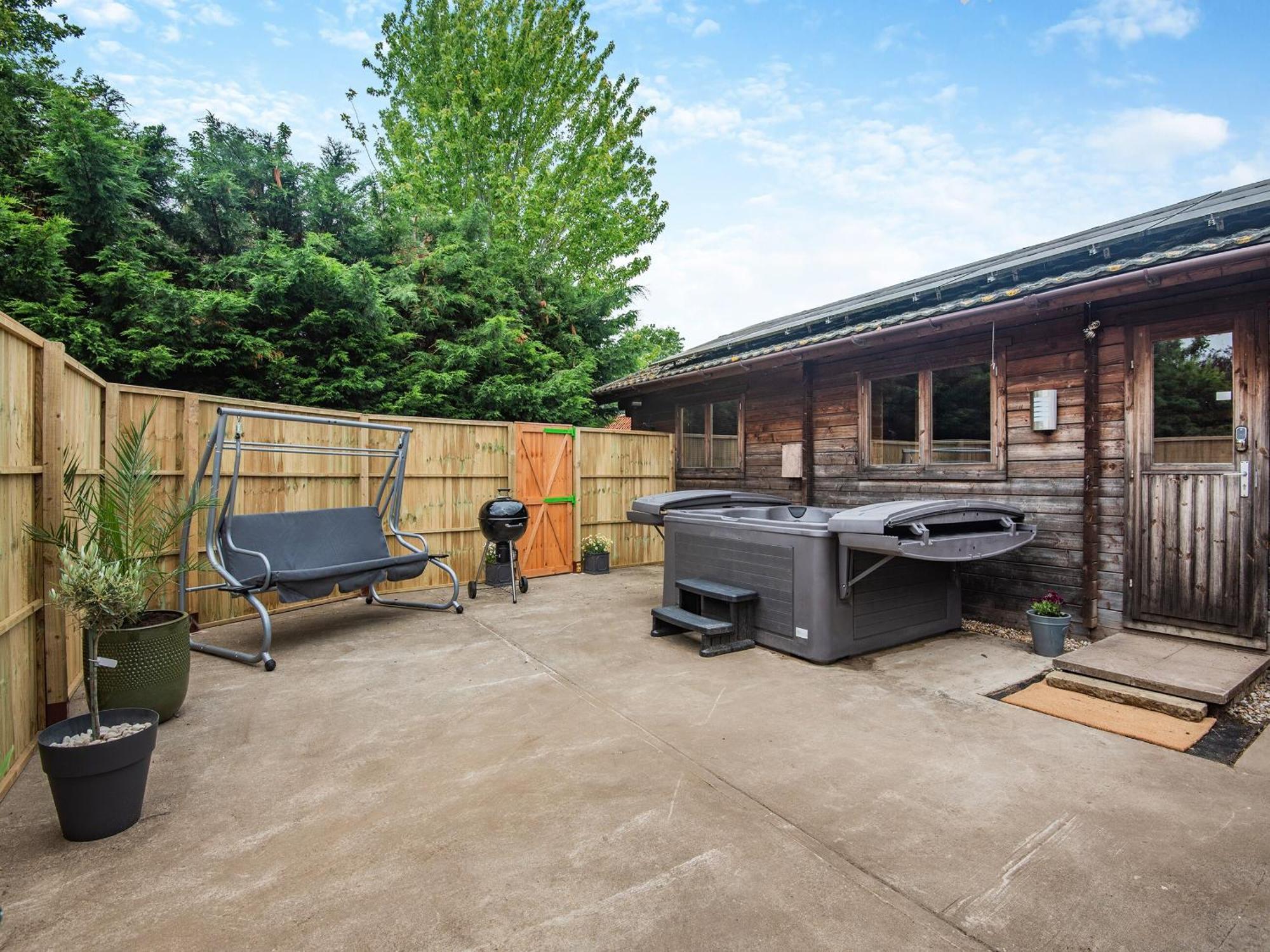 Mayfield Lodge - Uk39917 Heckington エクステリア 写真
